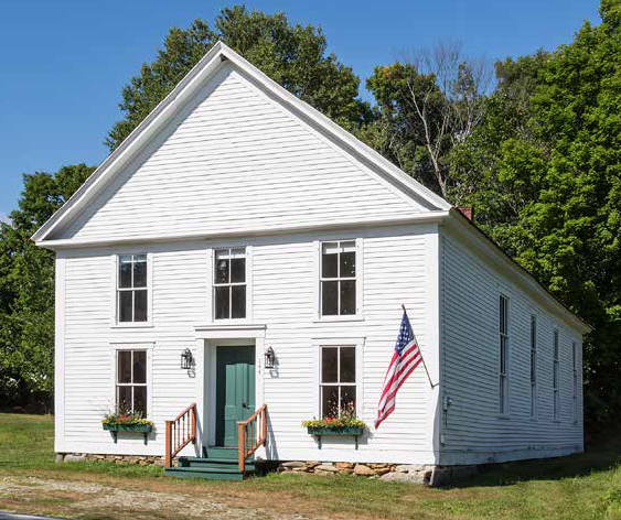 Museum in Murray Hall