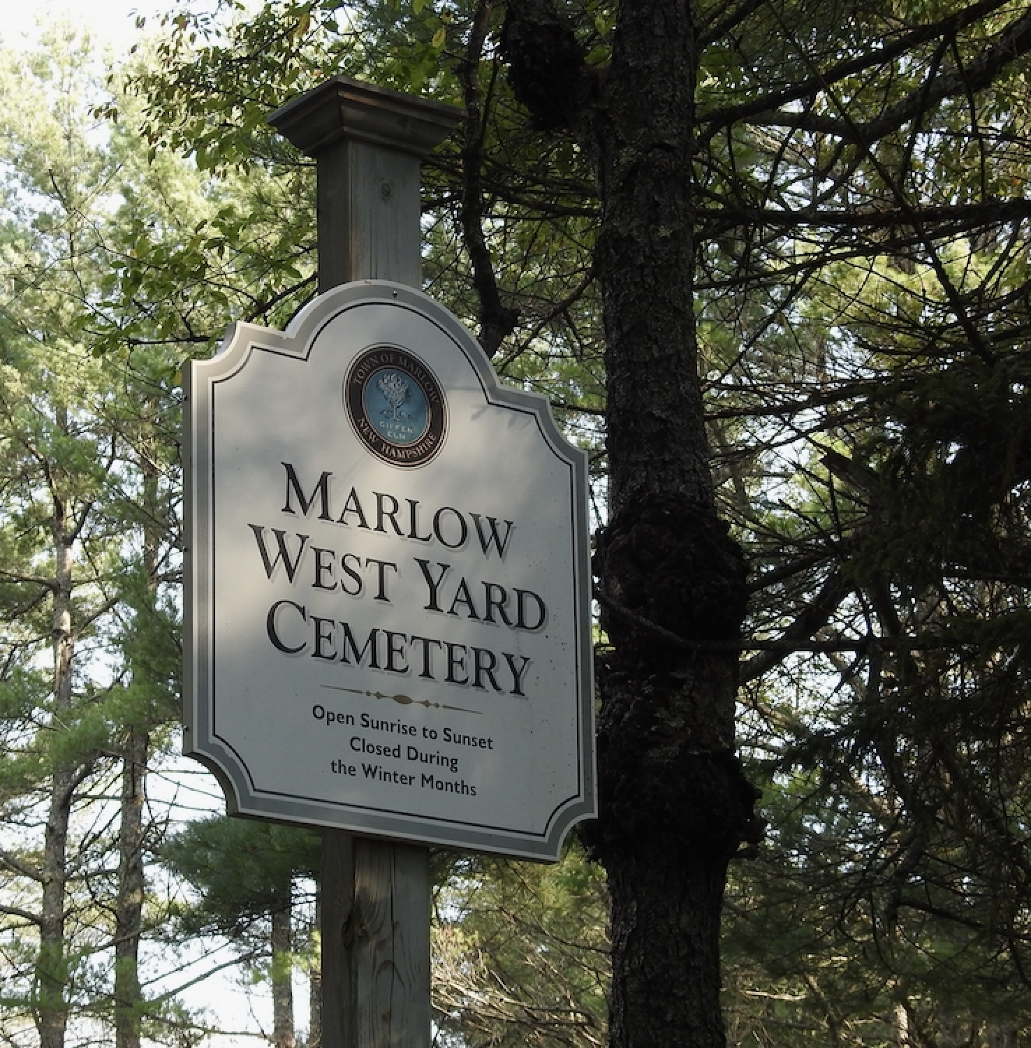 Marlow Cemeteries